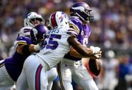 Buffalo Bills v Minnesota Vikings